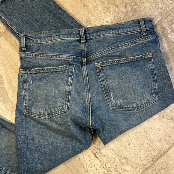Zara Mid Rise Jeans - Picture 3 of 3